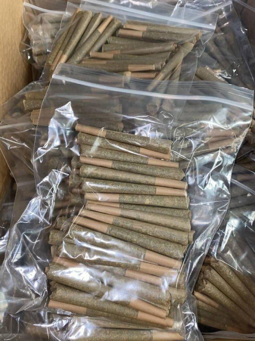 Weed Prerolls